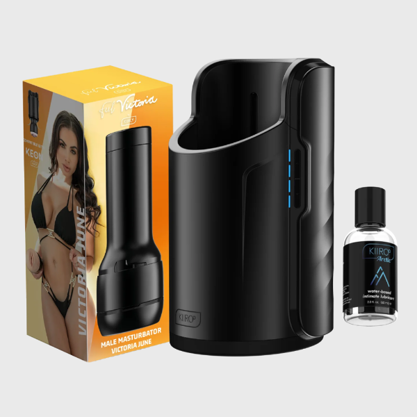 FeelVictoria Collection ǀ Kiiroo